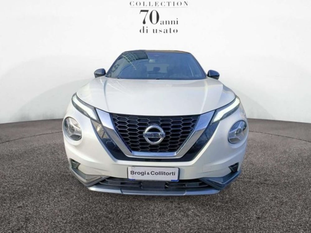 Nissan Juke usata a Firenze (2)