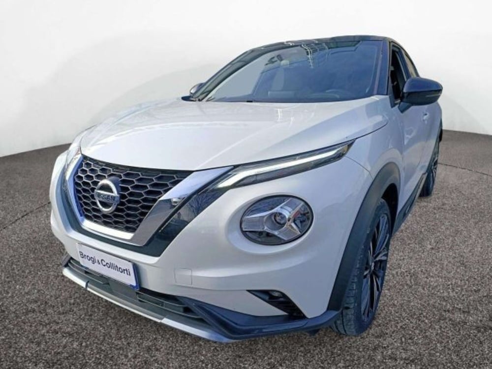 Nissan Juke usata a Firenze (3)