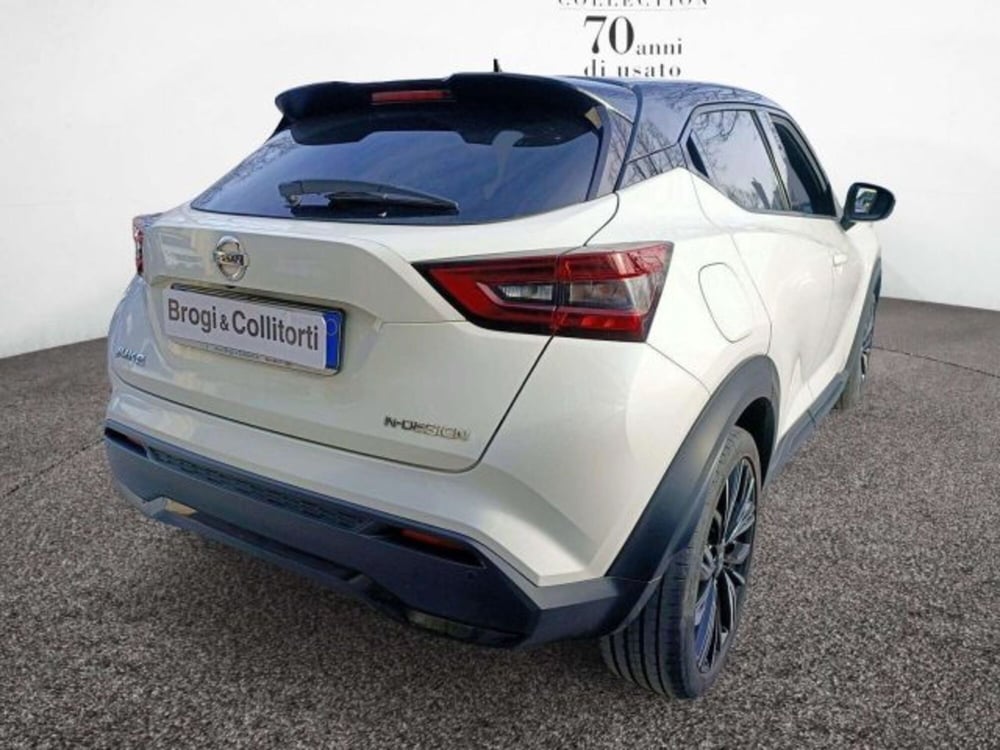 Nissan Juke usata a Firenze (4)