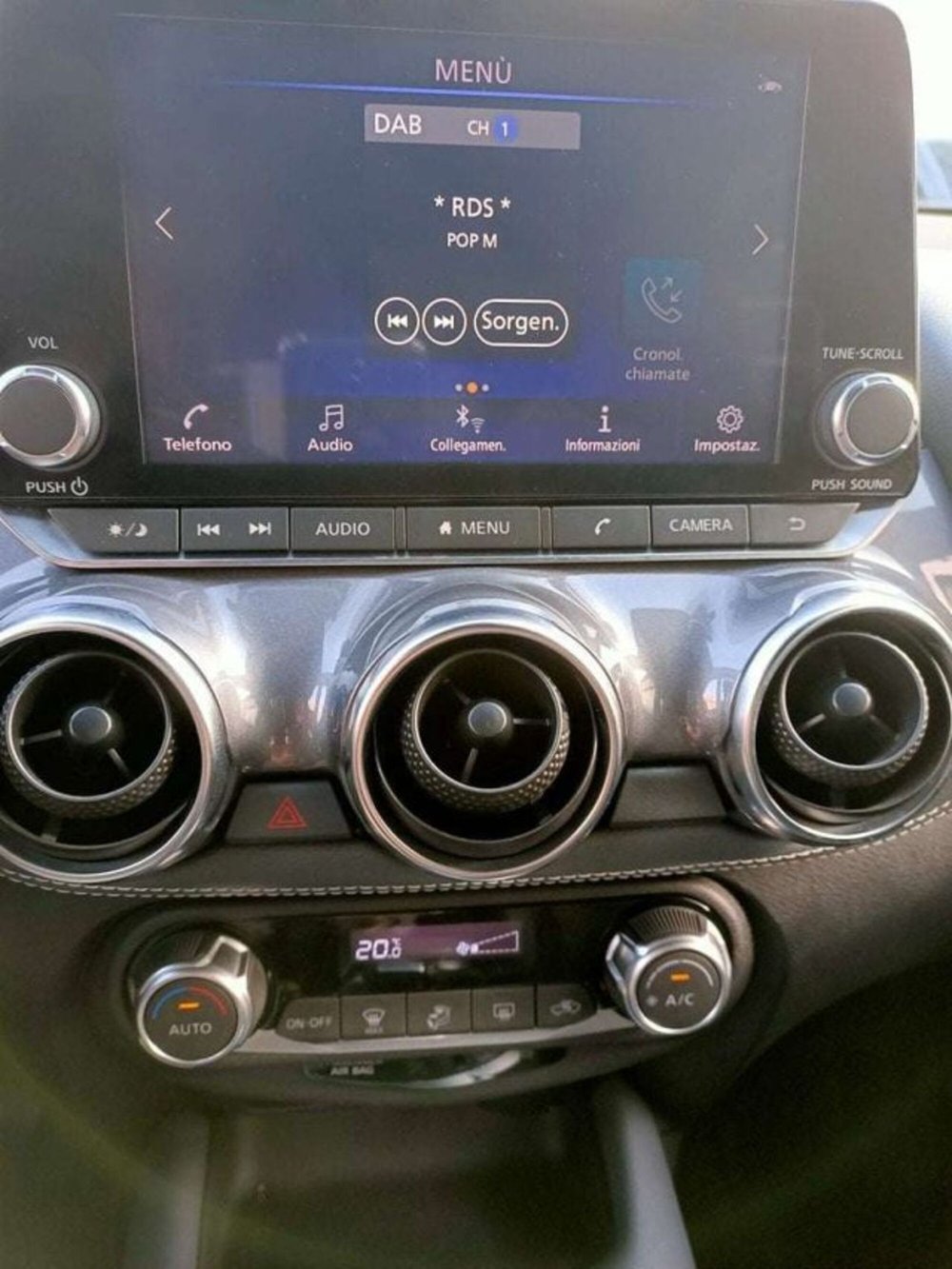 Nissan Juke usata a Firenze (8)