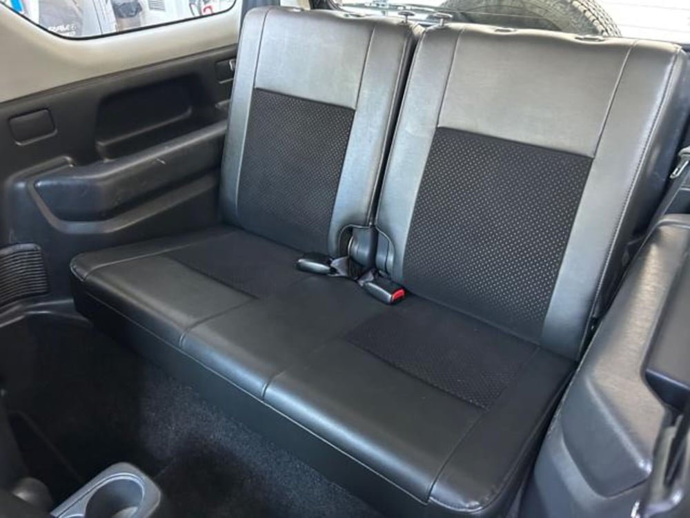 Suzuki Jimny usata a Alessandria (10)