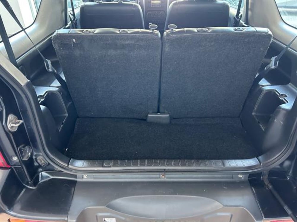Suzuki Jimny usata a Alessandria (12)