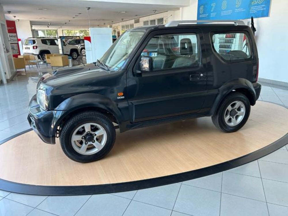 Suzuki Jimny usata a Alessandria (2)