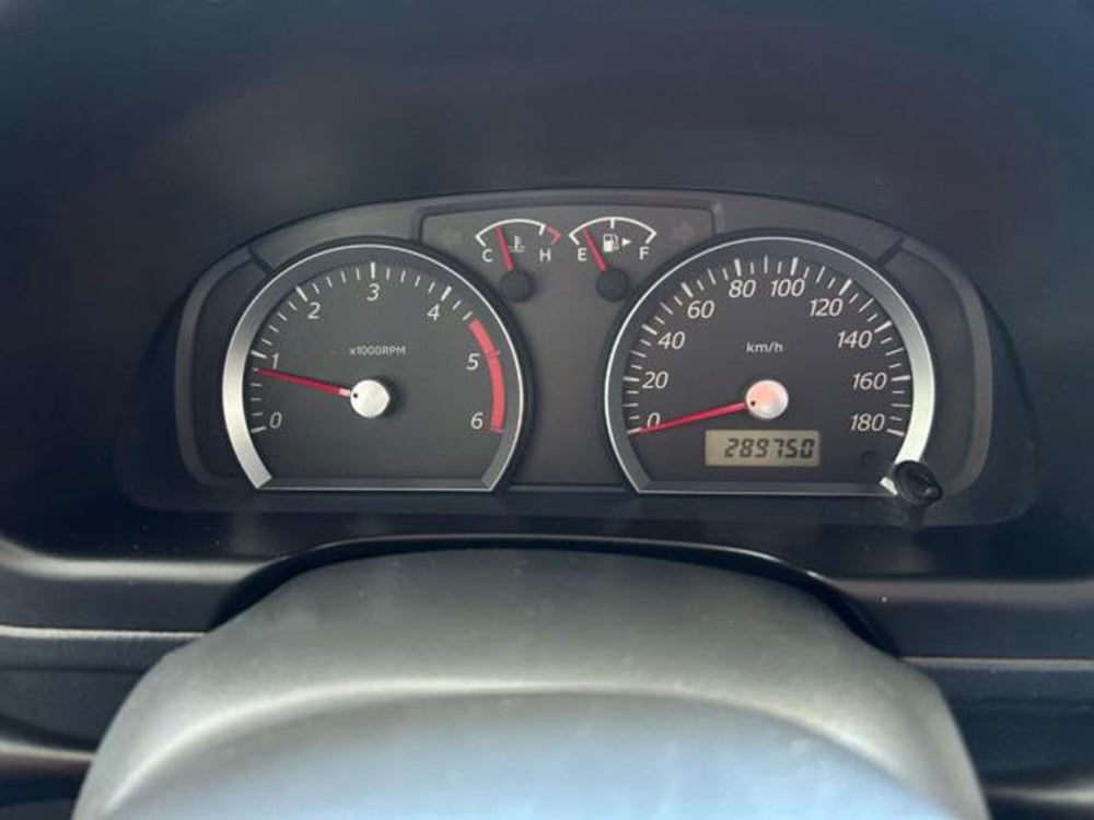Suzuki Jimny usata a Alessandria (9)