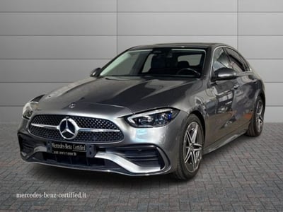 Mercedes-Benz Classe C 220 d Mild hybrid 4Matic Premium Plus del 2022 usata a Bologna