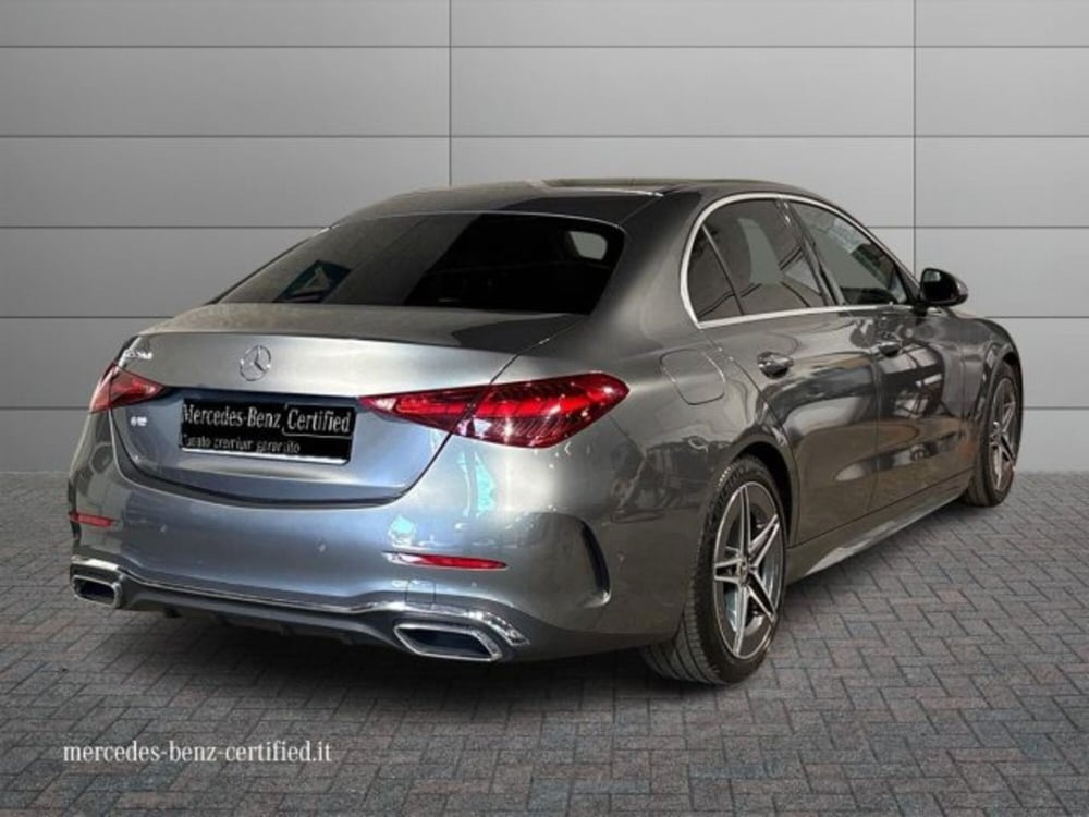 Mercedes-Benz Classe C usata a Bologna (2)