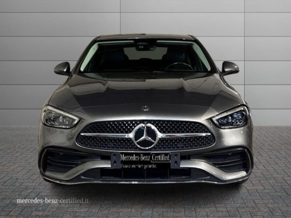 Mercedes-Benz Classe C usata a Bologna (3)