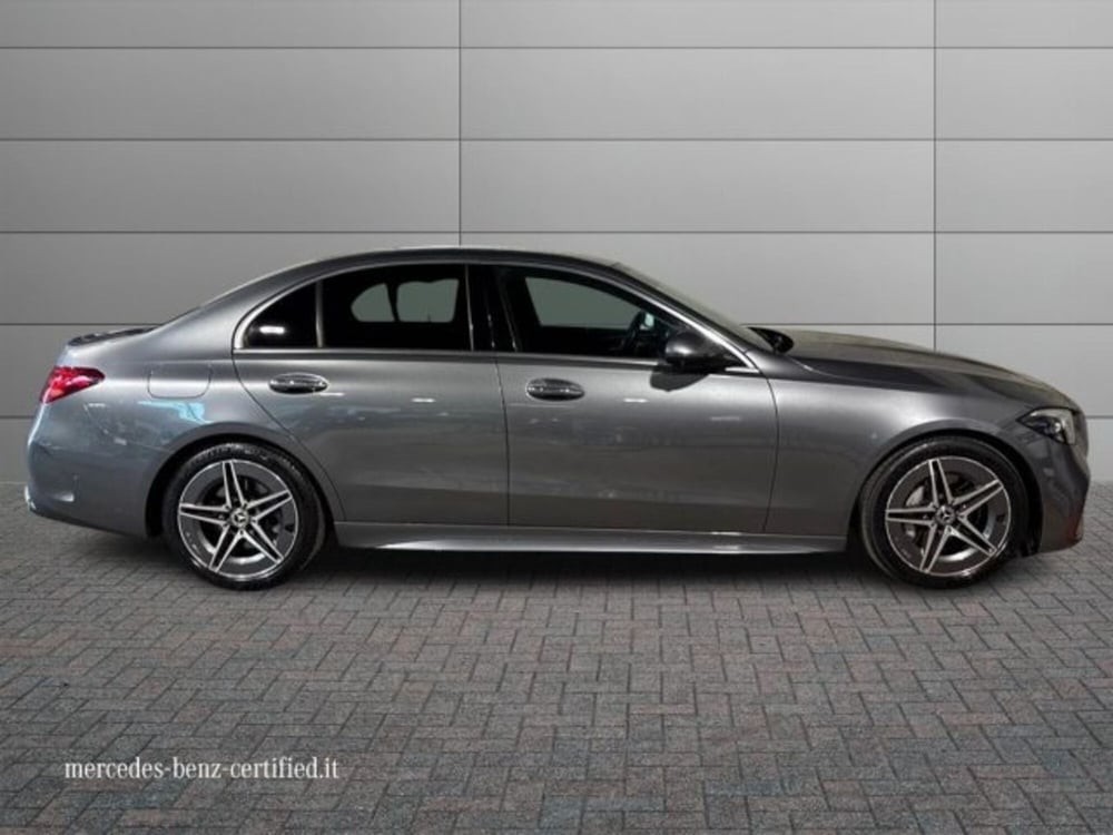 Mercedes-Benz Classe C usata a Bologna (5)