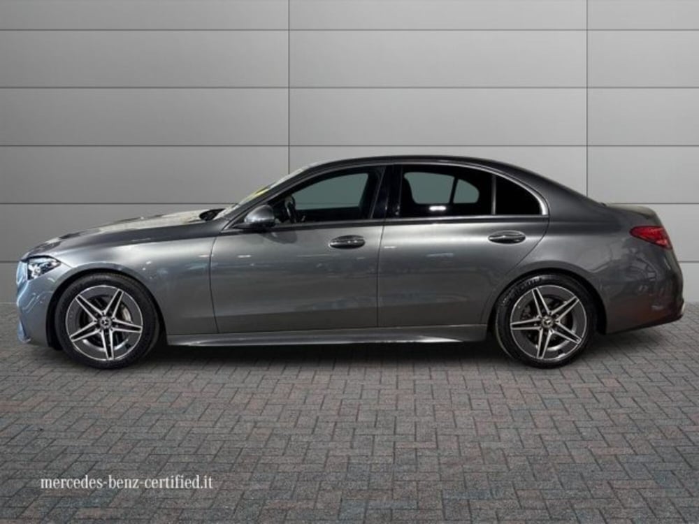 Mercedes-Benz Classe C usata a Bologna (6)