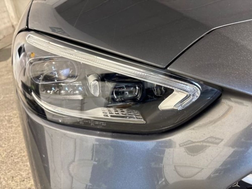 Mercedes-Benz Classe C usata a Bologna (7)