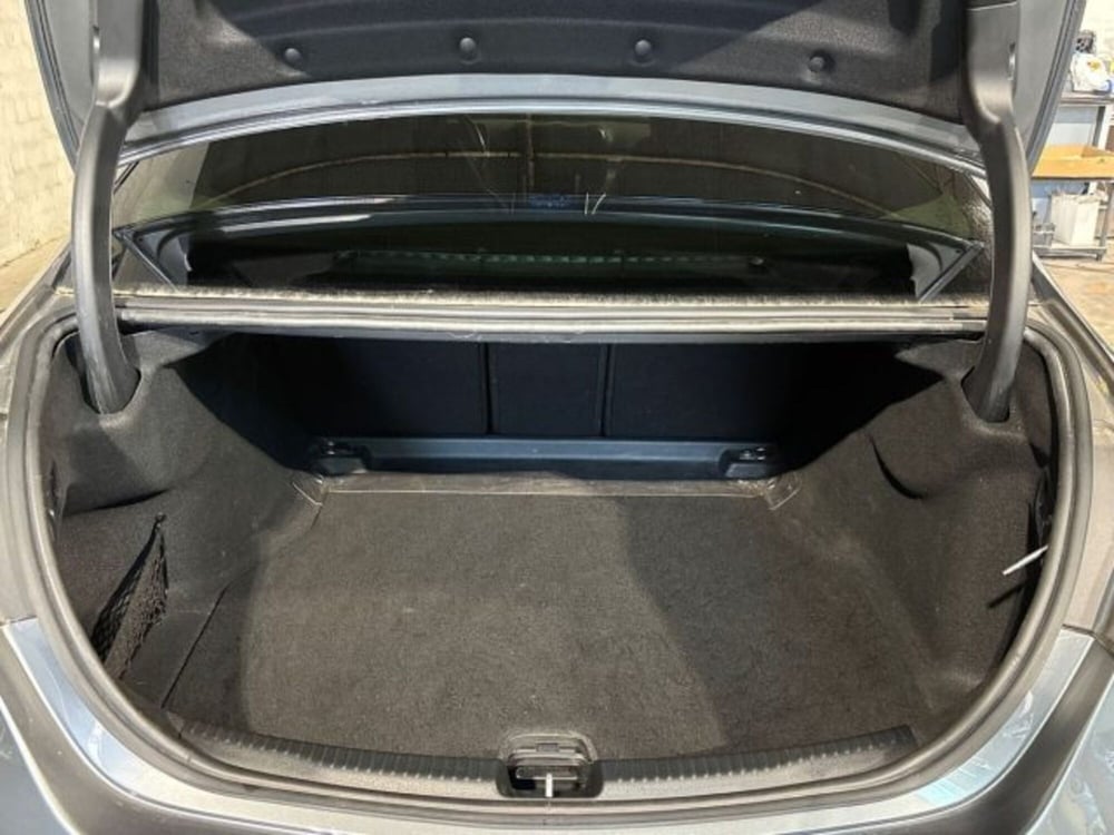 Mercedes-Benz Classe C usata a Bologna (8)