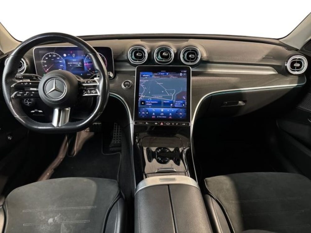 Mercedes-Benz Classe C usata a Bologna (9)