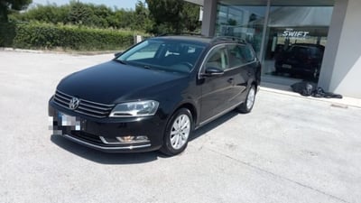 Volkswagen Passat Variant 1.6 TDI BlueMotion Tech. del 2011 usata a Macerata
