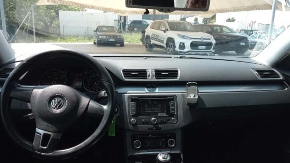 Volkswagen Passat Variant usata a Macerata (11)
