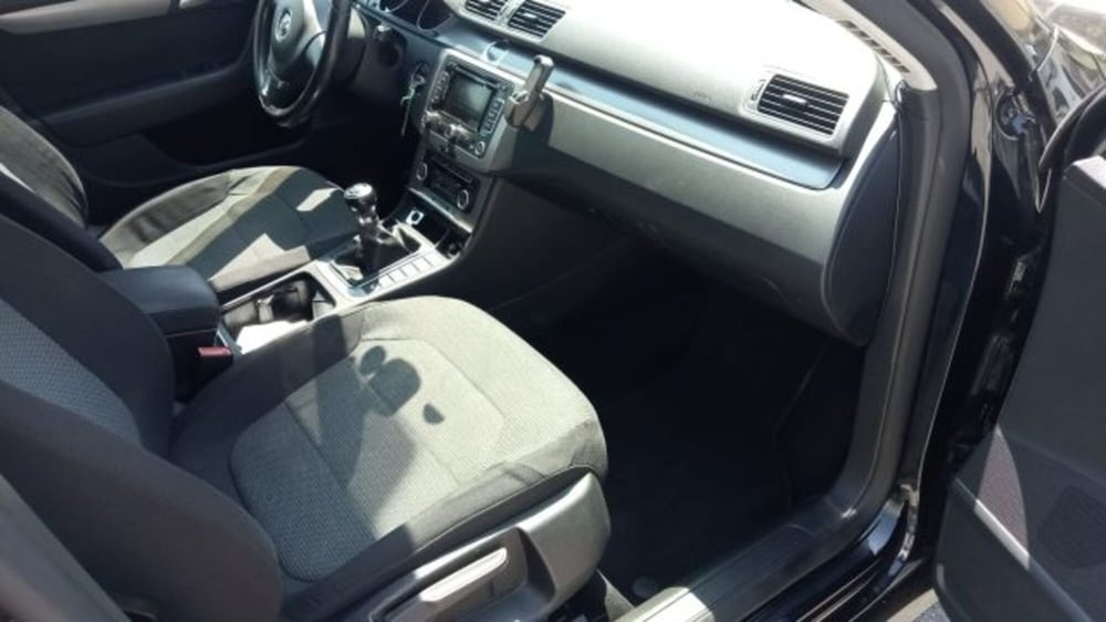 Volkswagen Passat Variant usata a Macerata (13)