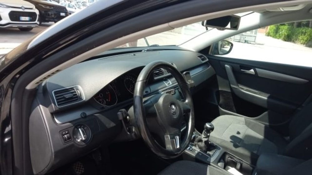 Volkswagen Passat Variant usata a Macerata (15)