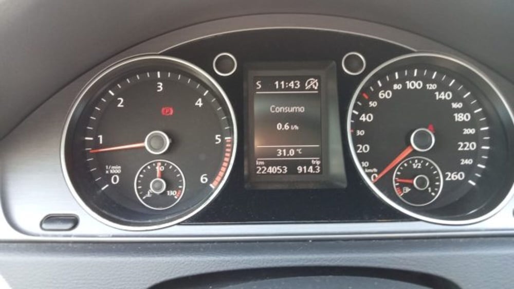 Volkswagen Passat Variant usata a Macerata (16)