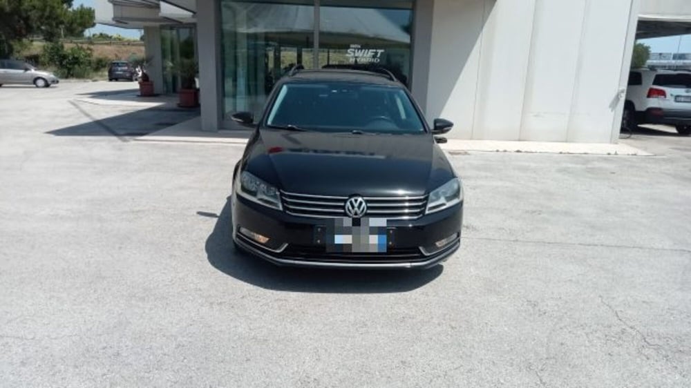Volkswagen Passat Variant usata a Macerata (2)