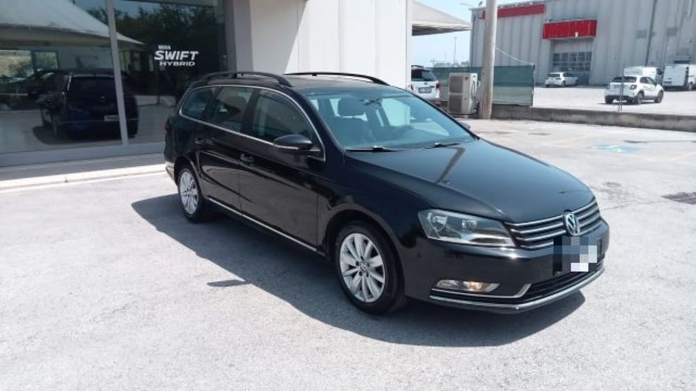 Volkswagen Passat Variant usata a Macerata (3)