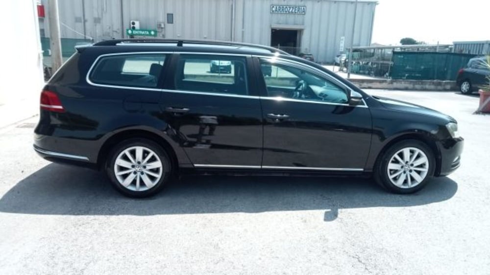 Volkswagen Passat Variant usata a Macerata (4)