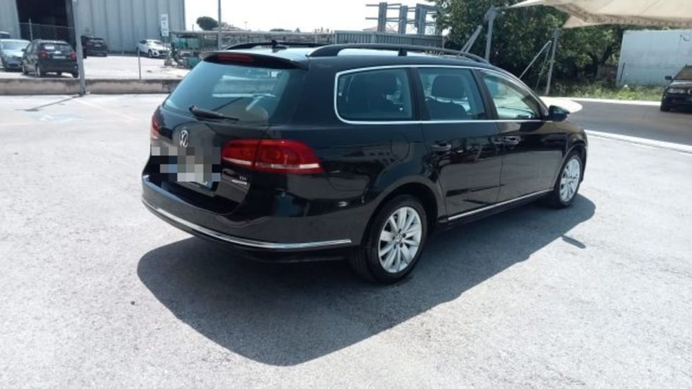 Volkswagen Passat Variant usata a Macerata (5)