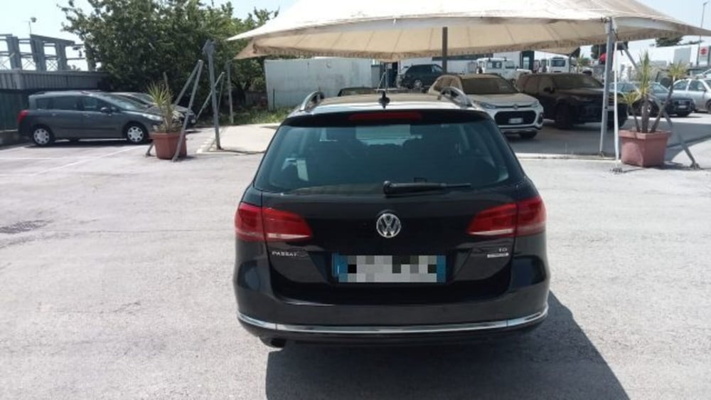 Volkswagen Passat Variant usata a Macerata (6)
