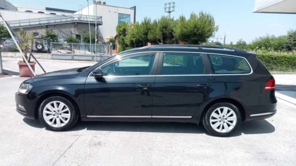 Volkswagen Passat Variant usata a Macerata (7)