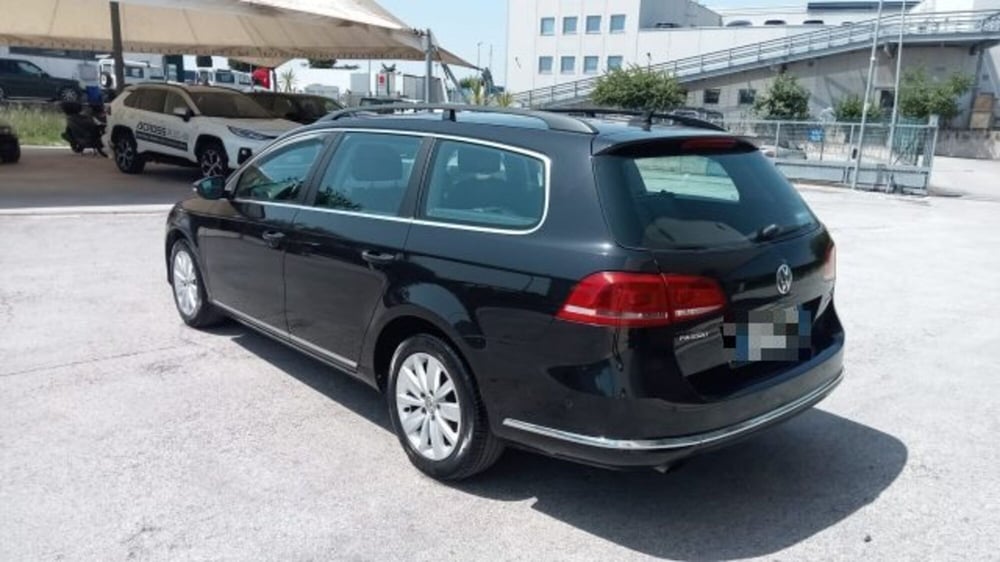 Volkswagen Passat Variant usata a Macerata (8)