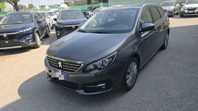 Peugeot 308 SW BlueHDi 130 S&amp;S EAT8 Allure Pack del 2021 usata a Macerata