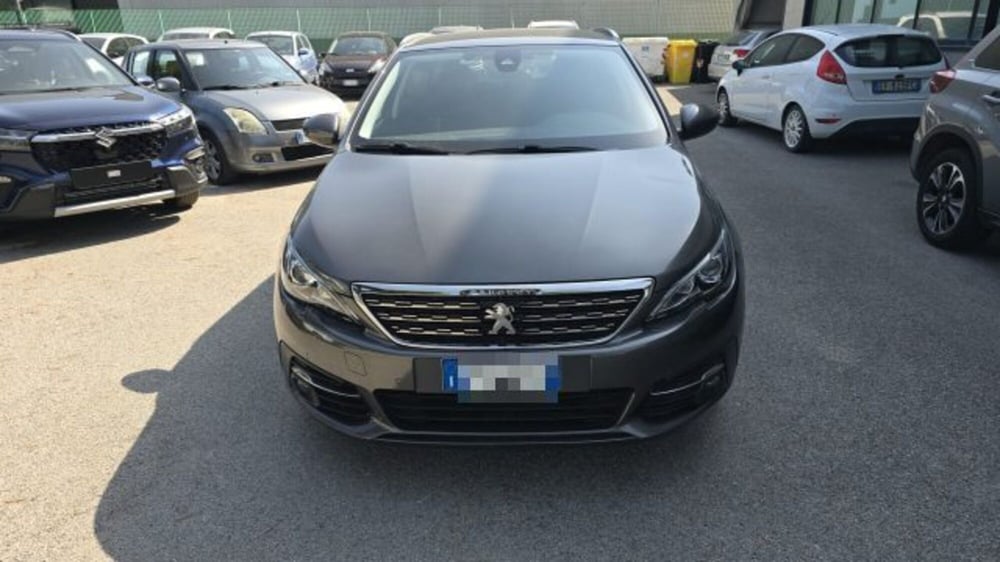 Peugeot 308 SW usata a Macerata (2)
