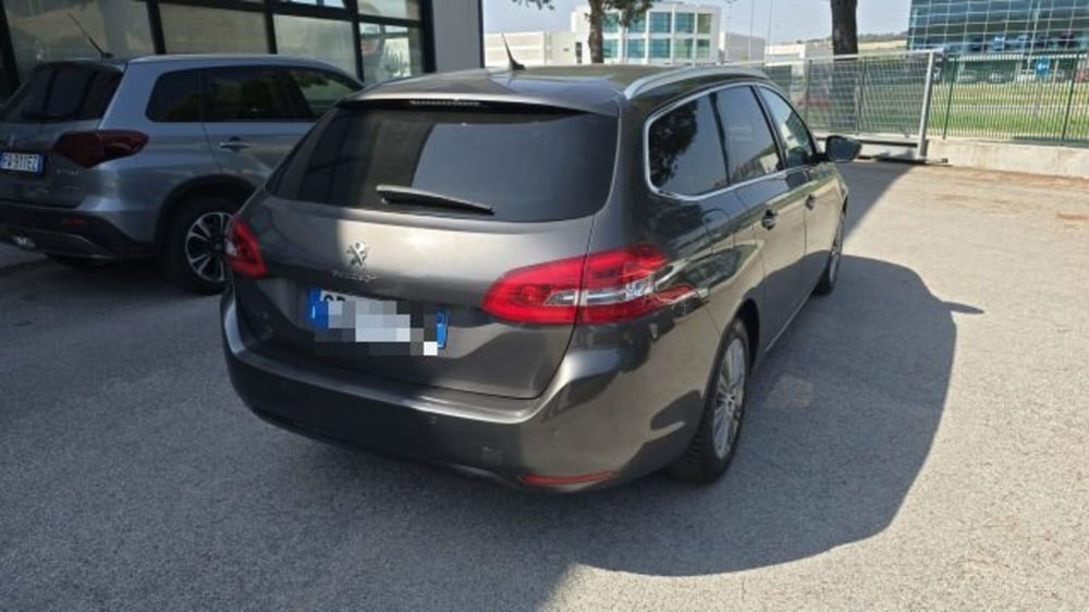 Peugeot 308 SW usata a Macerata (4)