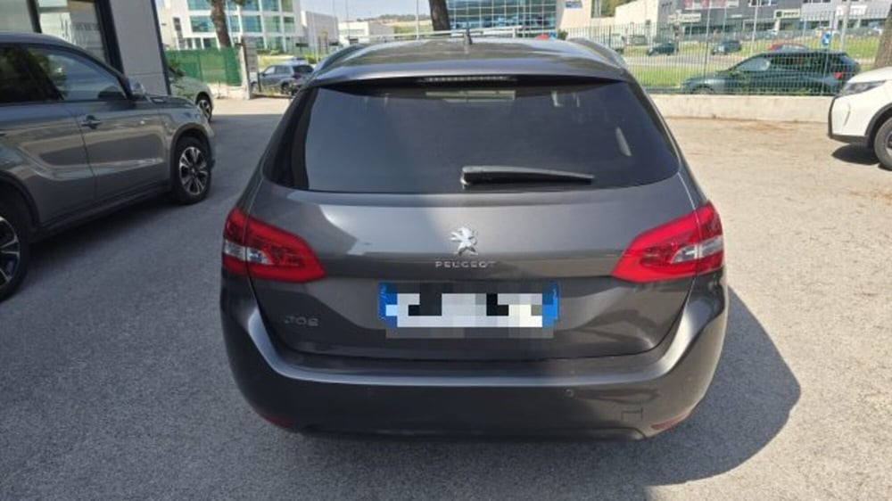 Peugeot 308 SW usata a Macerata (5)