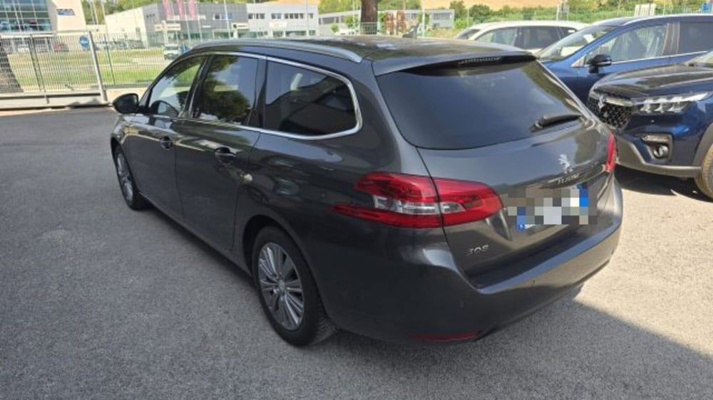 Peugeot 308 SW usata a Macerata (6)