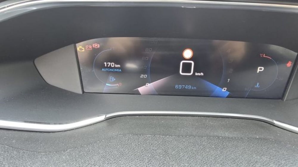 Peugeot 308 SW usata a Macerata (9)