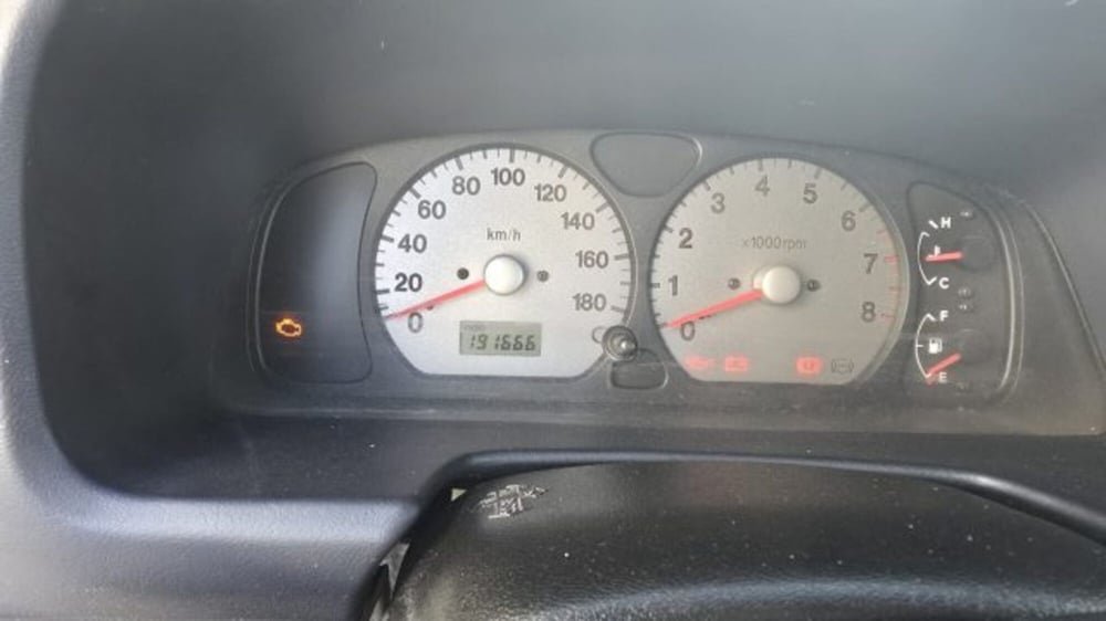 Suzuki Jimny usata a Macerata (8)