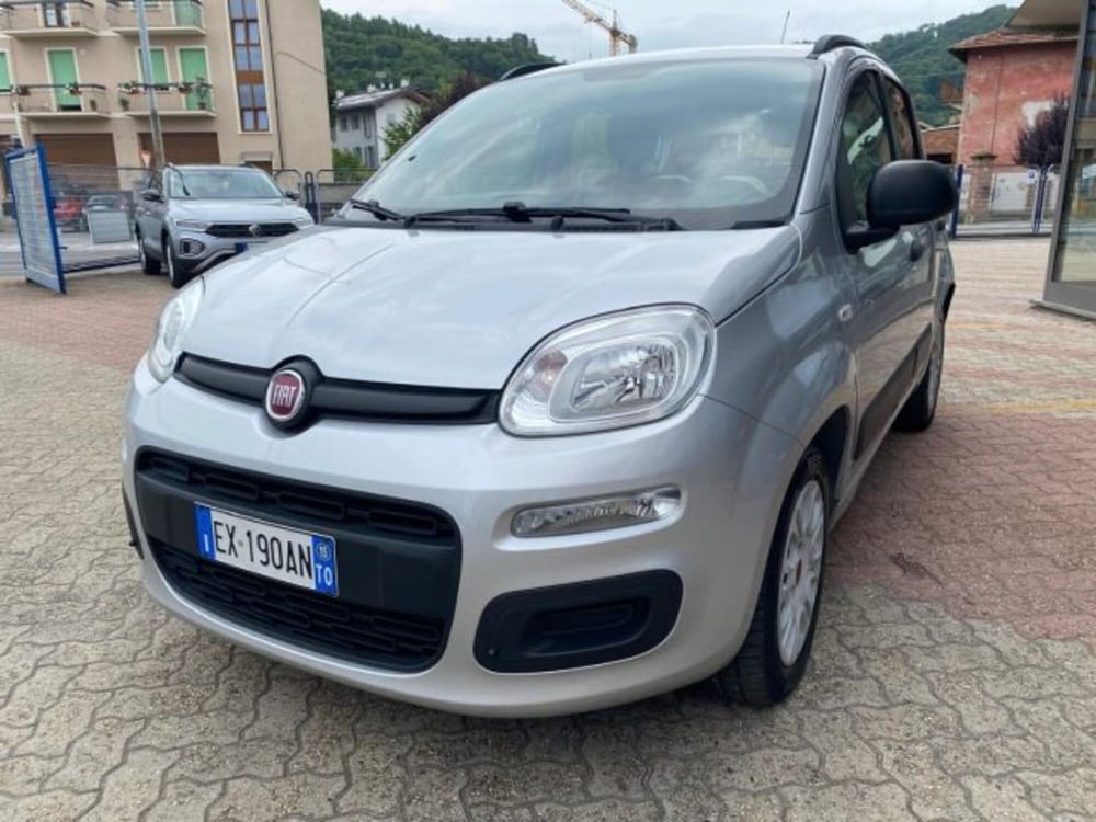 Fiat Panda usata a Cuneo (2)
