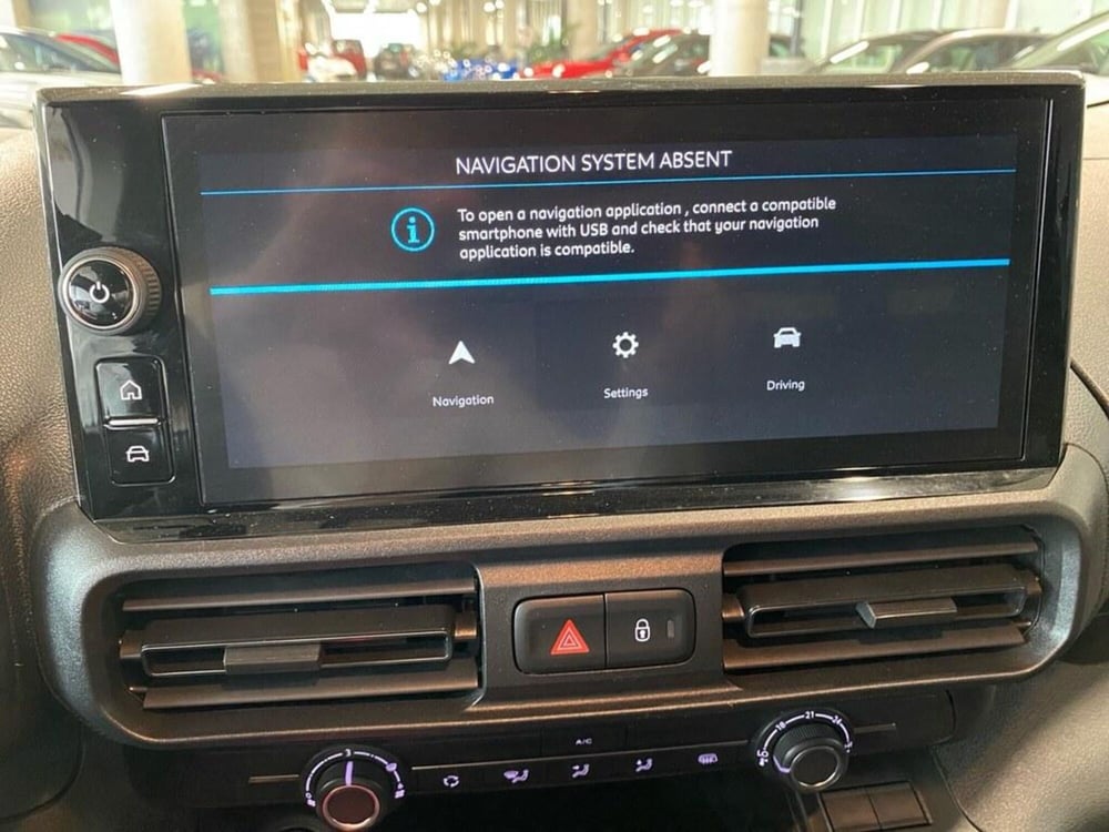 Citroen Berlingo Furgone usata a Torino (10)