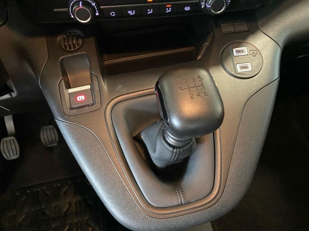 Citroen Berlingo Furgone usata a Torino (12)