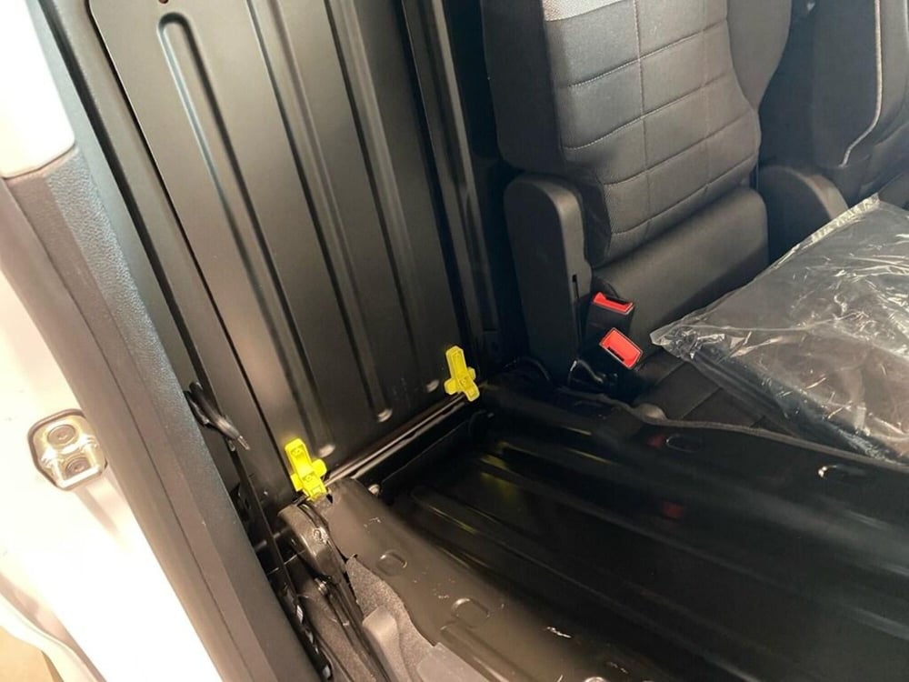 Citroen Berlingo Furgone usata a Torino (13)