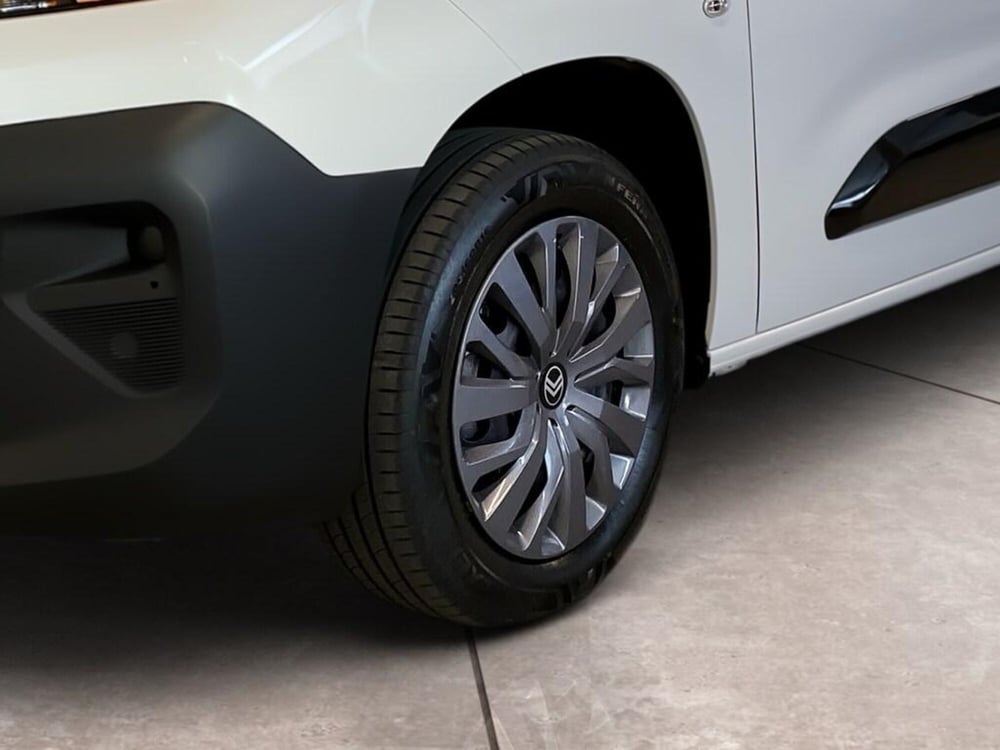 Citroen Berlingo Furgone usata a Torino (15)