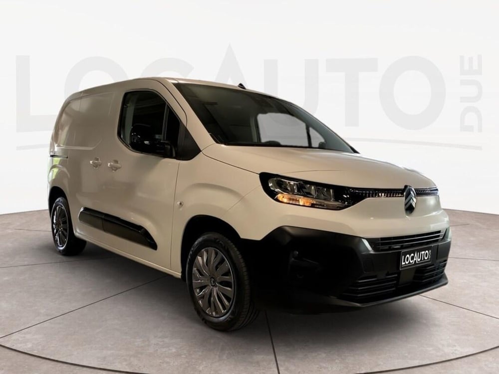 Citroen Berlingo Furgone usata a Torino (3)