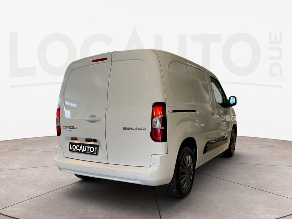 Citroen Berlingo Furgone usata a Torino (4)
