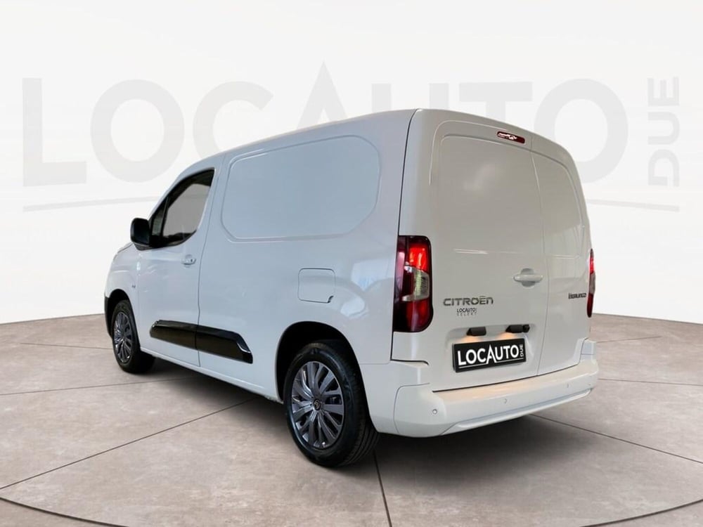 Citroen Berlingo Furgone usata a Torino (5)