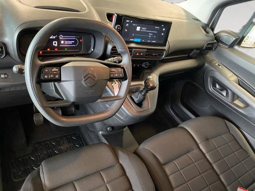 Citroen Berlingo Furgone usata a Torino (6)