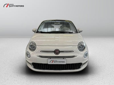 Fiat 500 1.2 EasyPower Lounge del 2018 usata a Monza