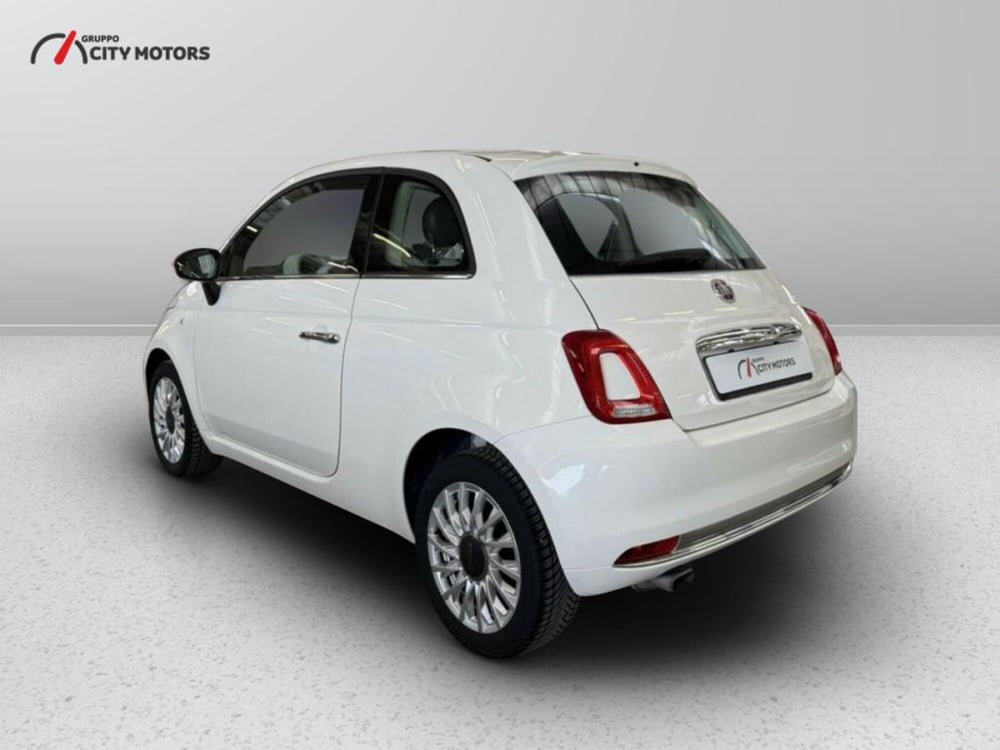 Fiat 500 usata a Monza e Brianza (4)