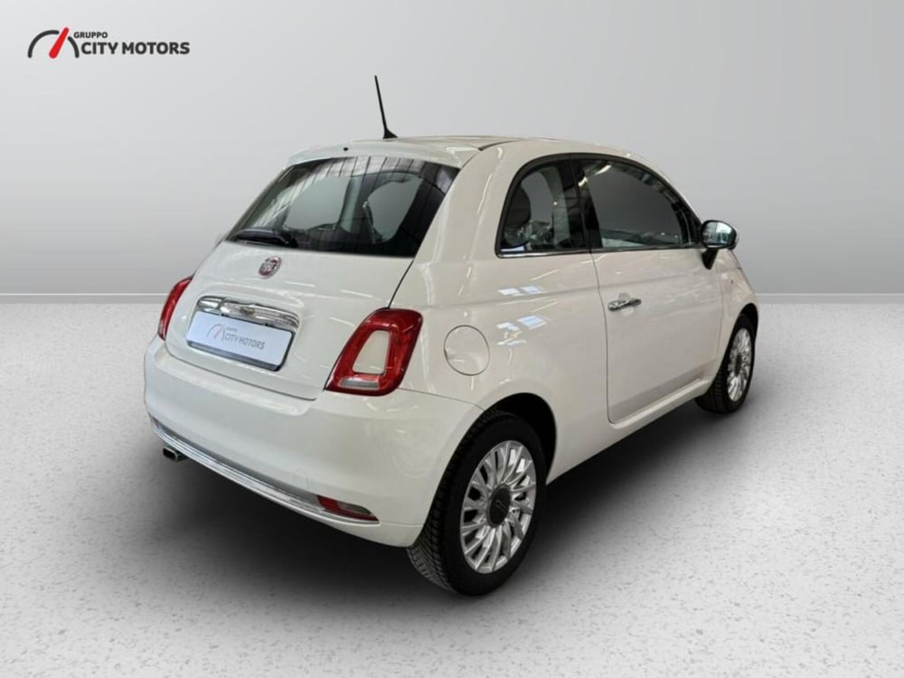 Fiat 500 usata a Monza e Brianza (6)