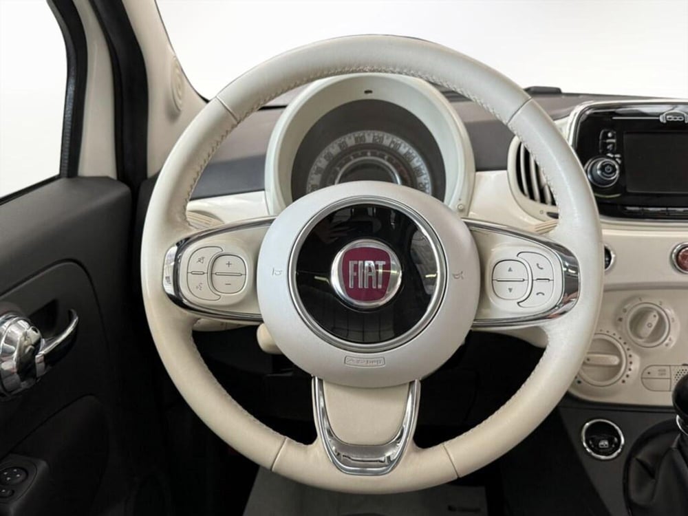 Fiat 500 usata a Monza e Brianza (7)