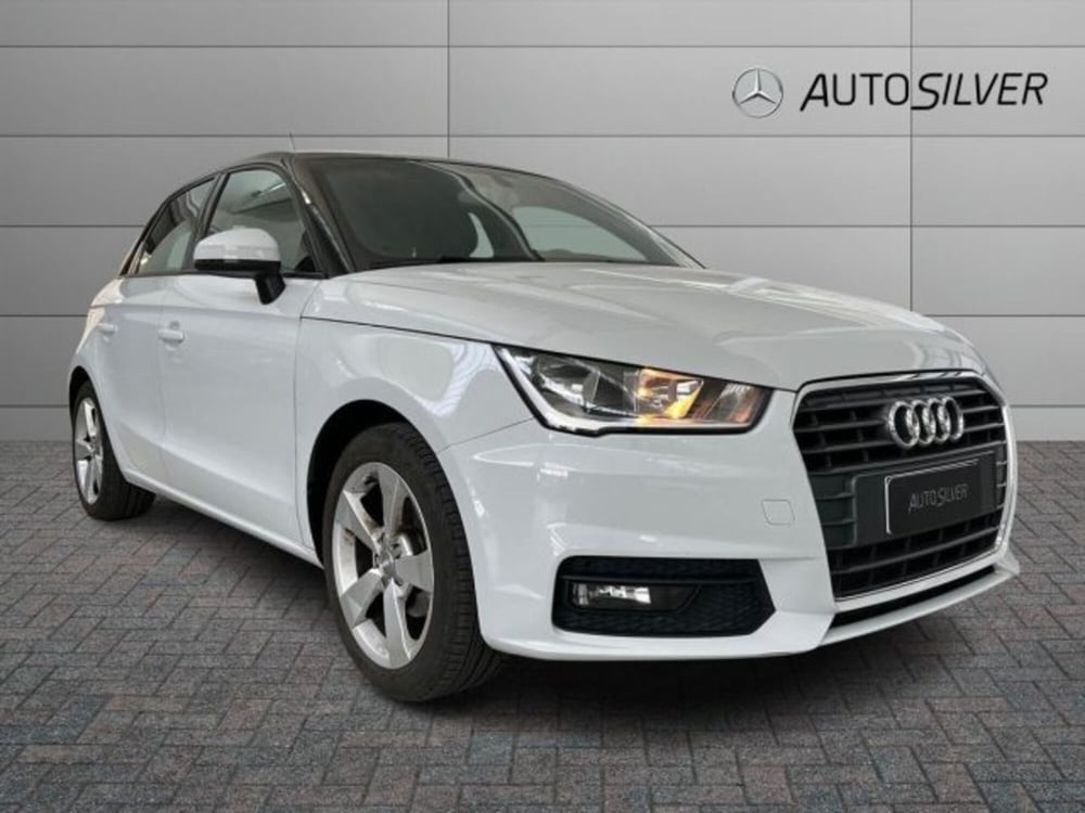 Audi A1 Sportback usata a Verona