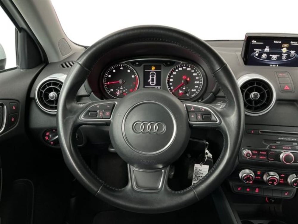 Audi A1 Sportback usata a Verona (10)